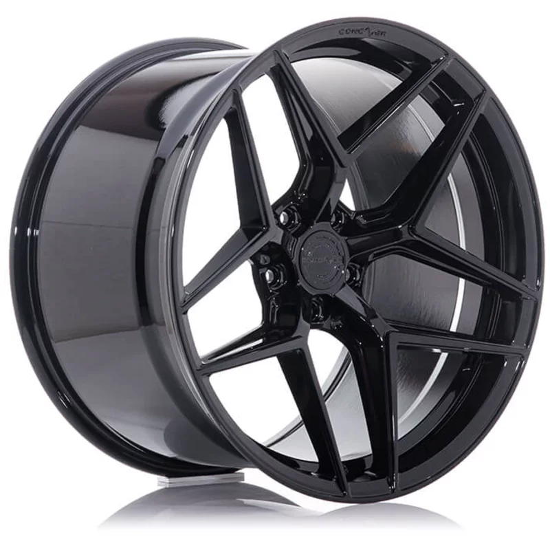 Image of Felgen Concaver CVR2 8.5x19 5x112 ET35 Platinum Black