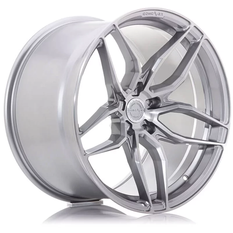 Felgen Concaver CVR3 10.5x20 5x112 ET33 Brushed Titanium
