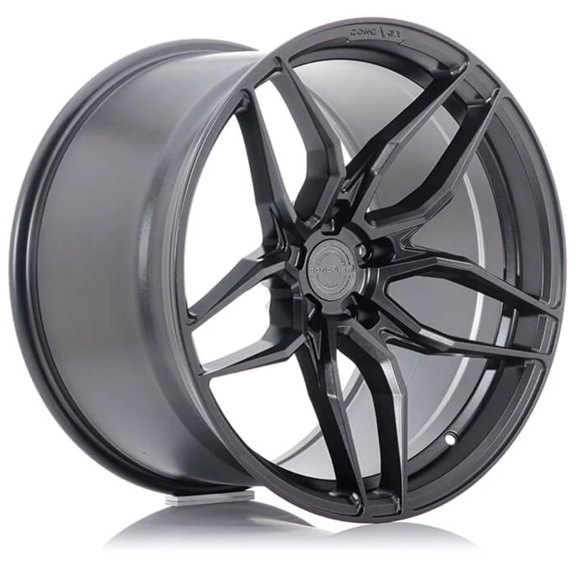 Concaver CVR3 9.0x20 5x120 ET30 Carbon Graphite Felgen