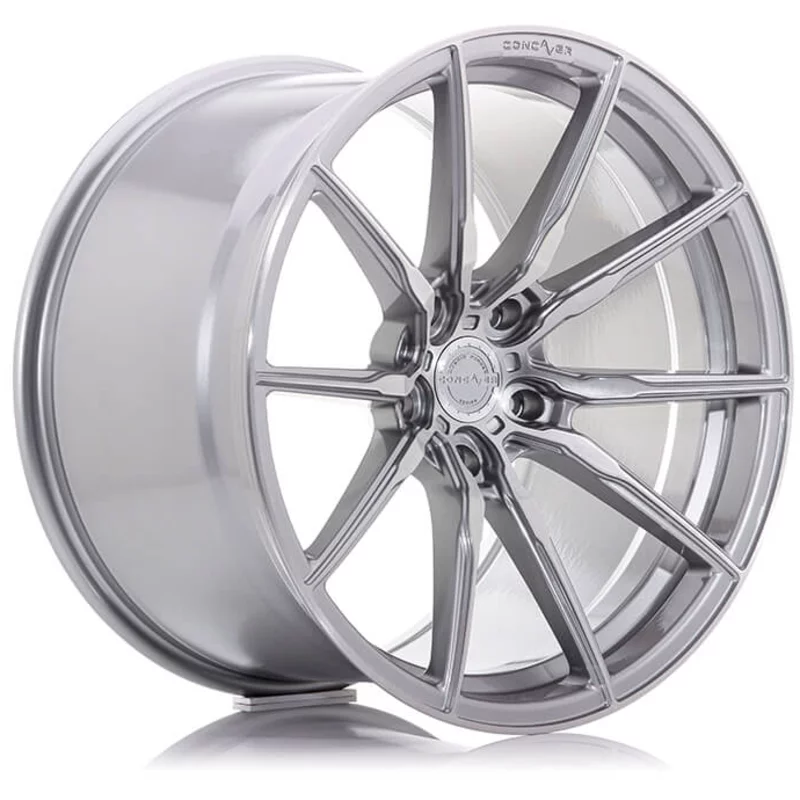 Felgen Concaver CVR4 9.0x20 5x120 ET30 Brushed Titanium