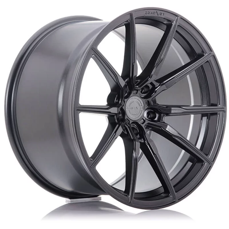 Image of Concaver CVR4 10.5x20 5x112 ET33 Carbon Graphite Felgen