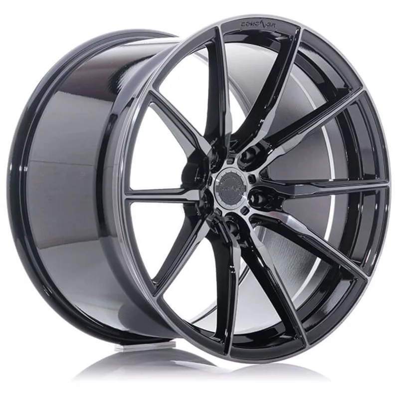 Image of Felgen Concaver CVR4 10.0x20 5x112 ET35 Double Tinted Black