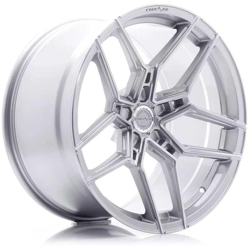 Concaver CVR5 9.0x20 5x108 ET20 Brushed Titanium Felgen