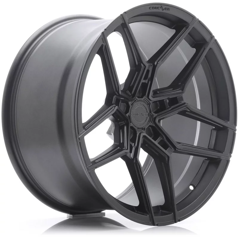 Concaver CVR5 9.5x19 5x120 ET35 Carbon Graphite Felgen