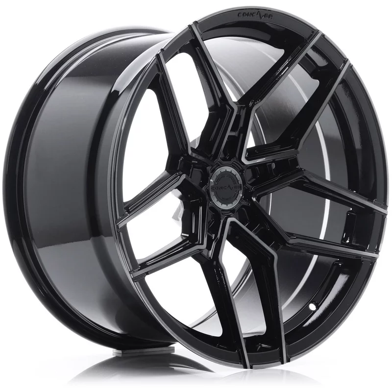 Image of Felgen Concaver CVR5 10.5x20 5x112 ET45 Double Tinted Black