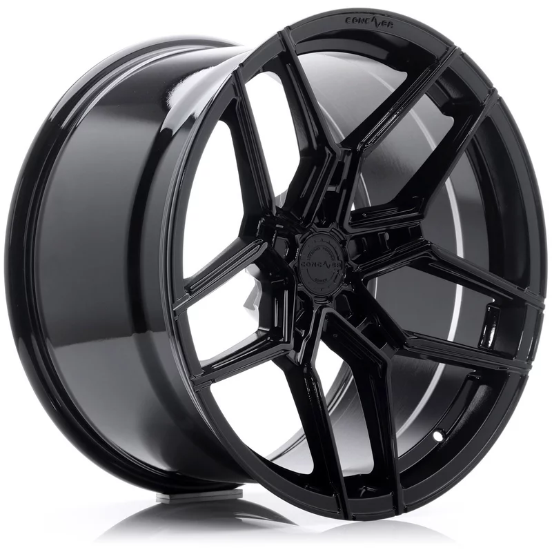 Image of Concaver CVR5 10.0x20 5x112 ET45 Platinum Black Felgen