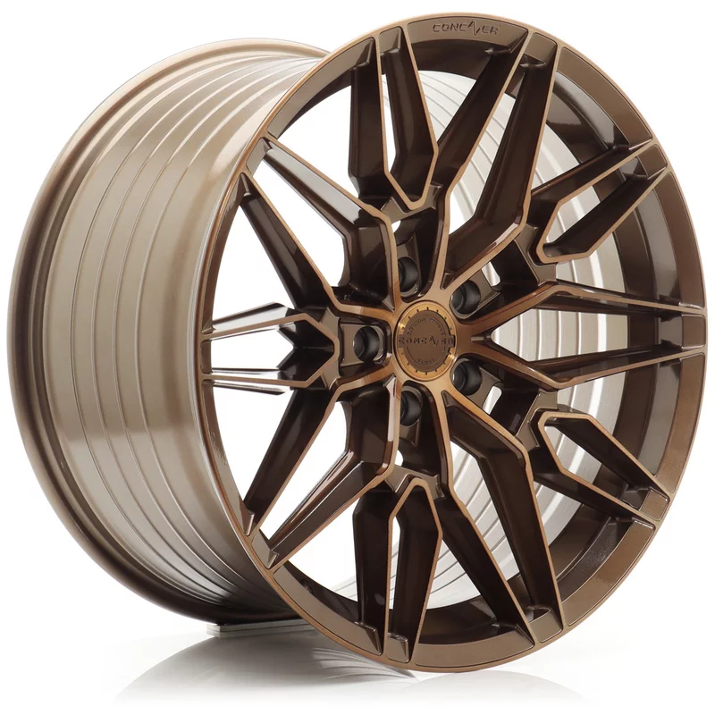 Felgen Concaver CVR6 9.5x19 5x112 ET45 Brushed Bronze