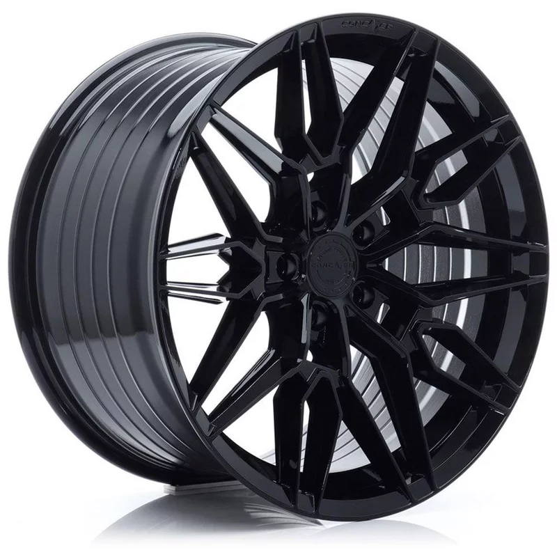 Image of Concaver CVR6 9.0x20 5x114.3 ET28 Platinum Black Felgen