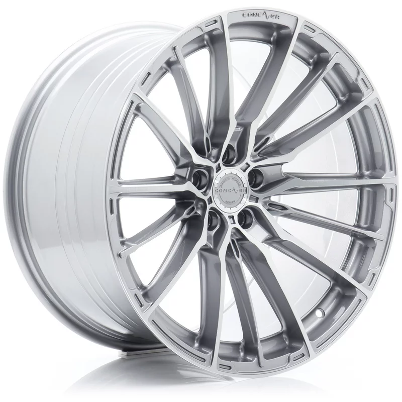 Image of Concaver CVR7 9.5x21 5x120 ET35 Brushed Titanium Felgen