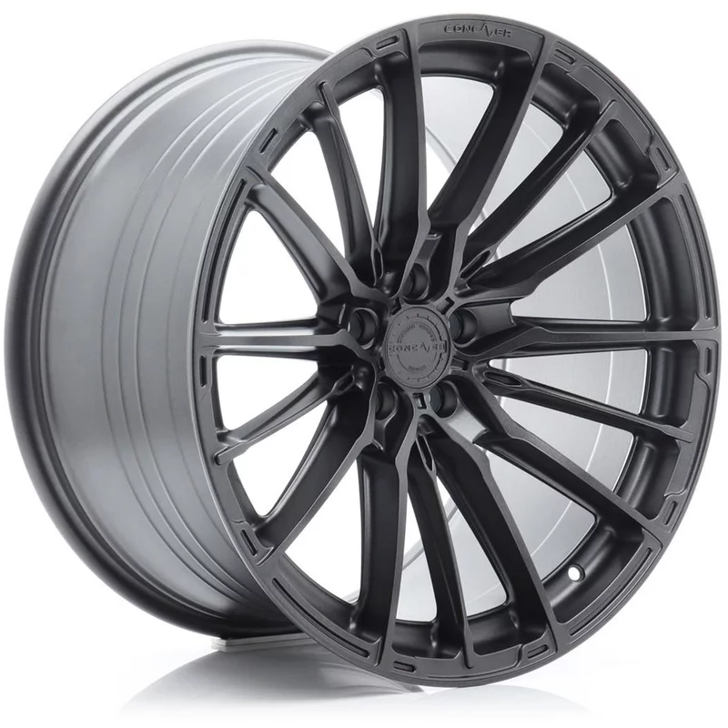 Concaver CVR7 10.5x20 5x112 ET33 Carbon Graphite Felgen