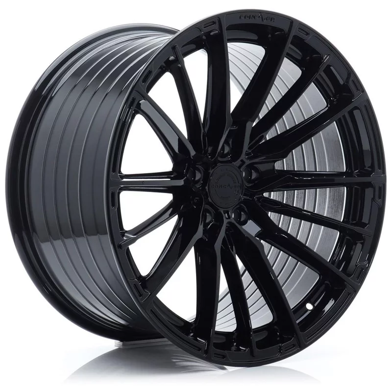 Concaver CVR7 10.5x21 5x114.3 ET38 Platinum Black Felgen