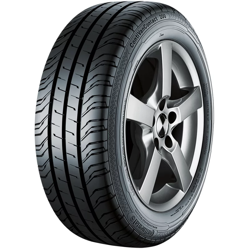 Image of Sommerreifen Continental ContiVanContact 200 225/55/R17 101V RF