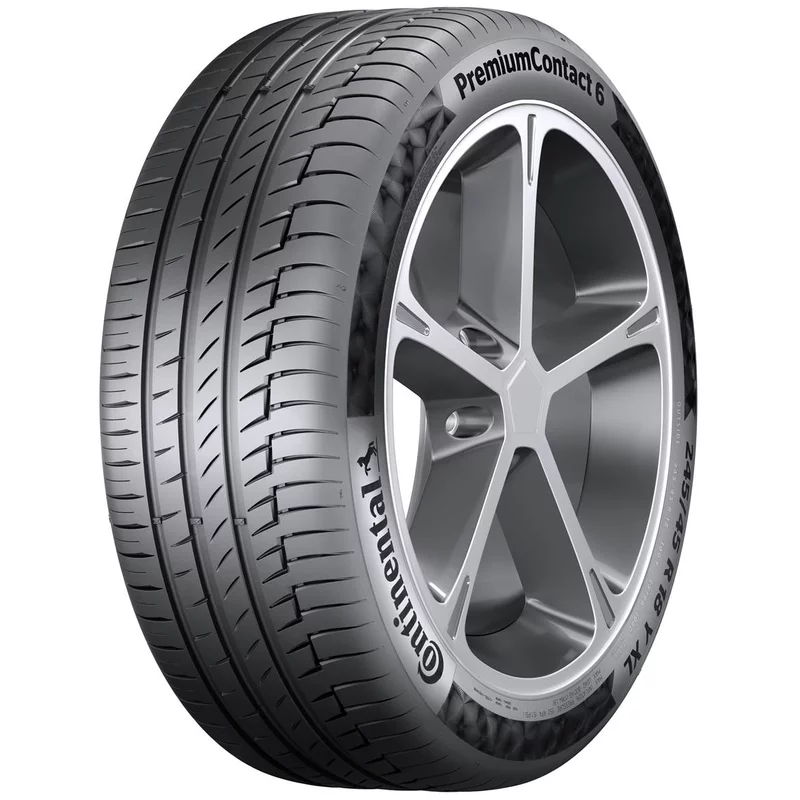 Sommerreifen Continental PremiumContact 6 255/60/R18 112V  XL  FR