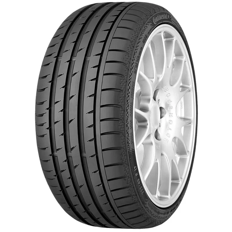 Image of Sommerreifen Continental SportContact 3 205/45/R17 84W SSR +