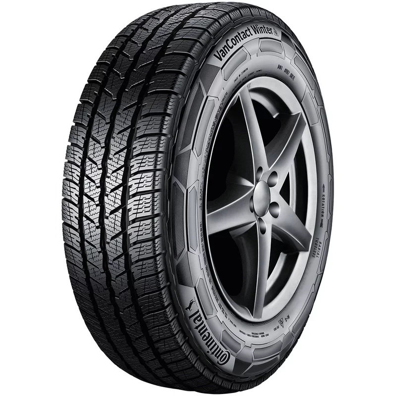 Image of Winterreifen Continental VanContact Winter 225/55/R17 109T