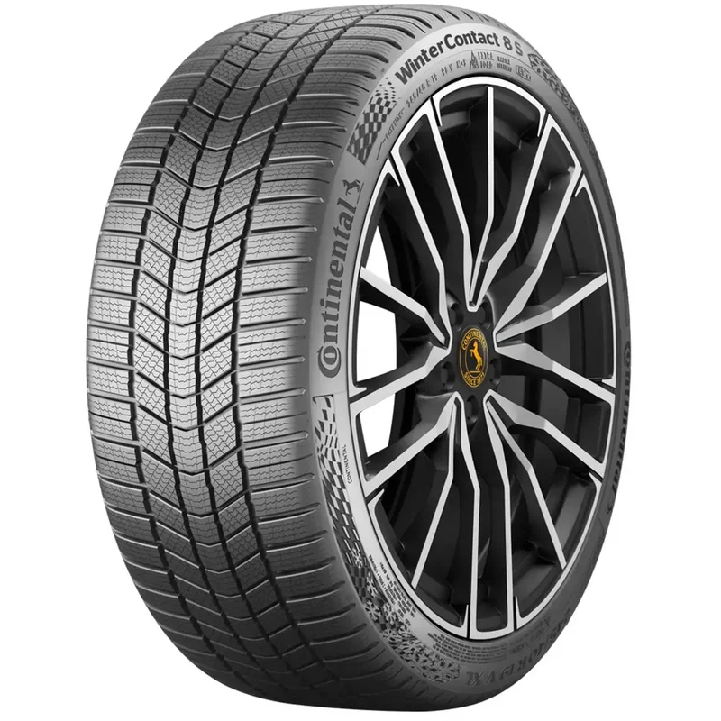 Image of Winterreifen Continental Wintercontact 8S 295/35/R20 105W XL FR
