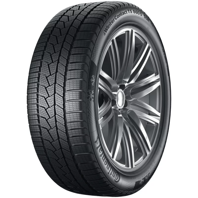 Image of Winterreifen Continental WinterContact TS 860S 205/55/R16 91H SSR +