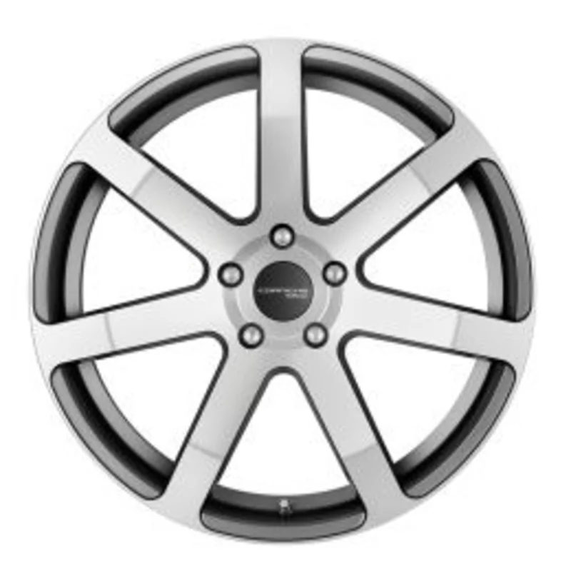 Image of Corspeed CHALLENGE 10.0x20 5x112 ET45 Gunmetal-Polished Felgen