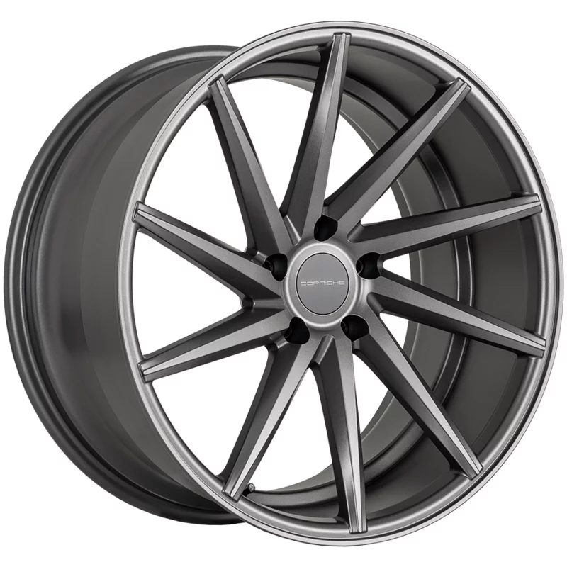 Image of Corspeed CONQUER 10.5x20 5x112 ET50 Matt-Gunmetal Felgen