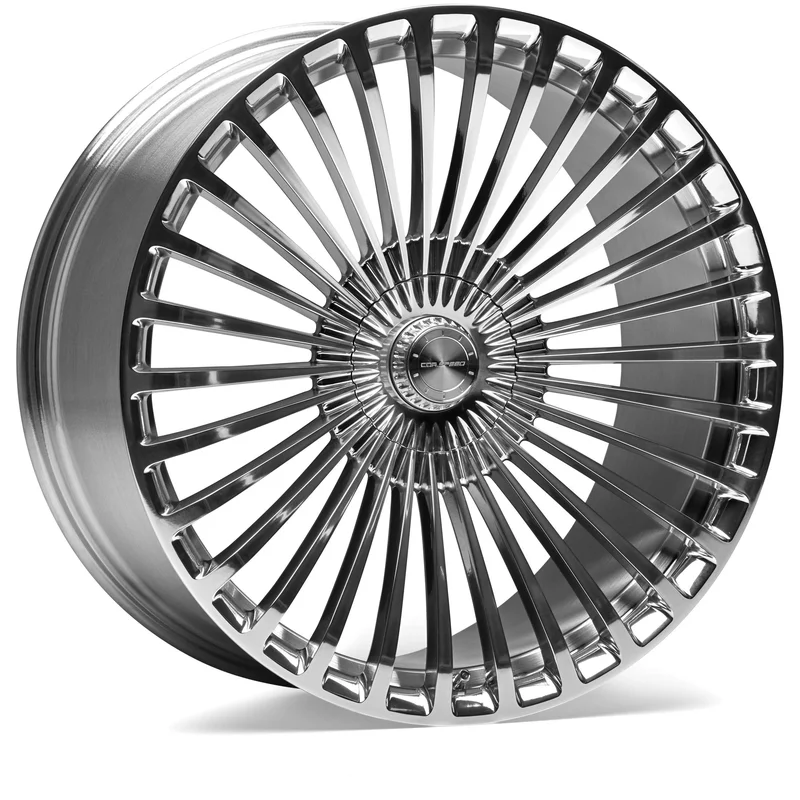 Image of Felgen Corspeed F04 10.5x22 5x112 ET30 Full-polished