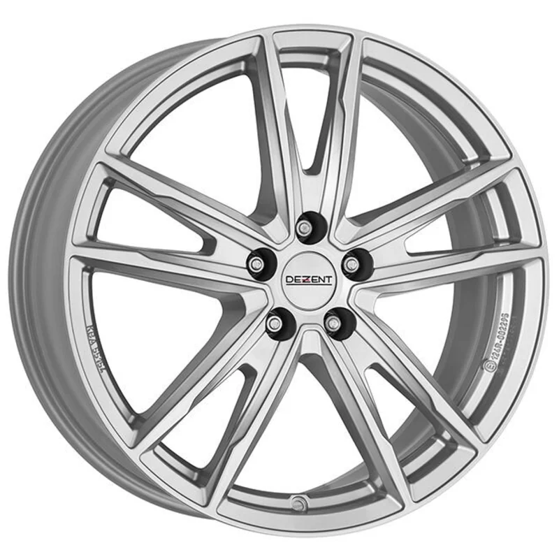 DEZENT DEZENT KF SILVER ECE silver 6.0Jx16 5x112 ET50