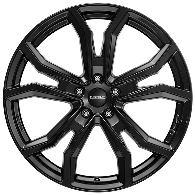 Felgen DEZENT TV 8.5x20 5x114.3 ET55 Black