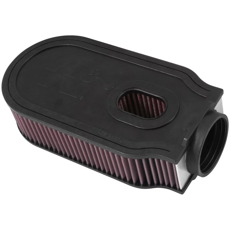Image of Luftfilter K&N High Flow für MERCEDES-BENZ CLS Shooting Brake (X218) CLS 250 BlueTEC / d 4-matic (218.997) 204 PS