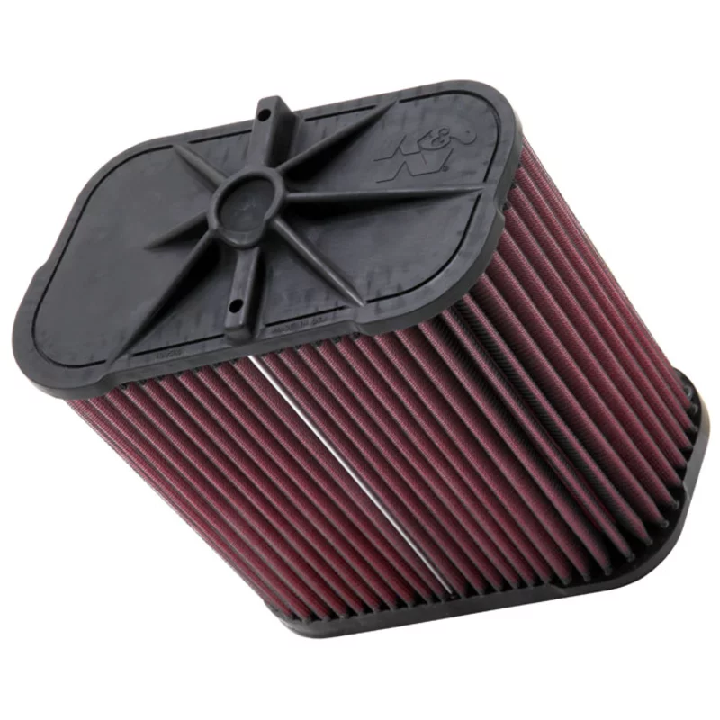 Image of Luftfilter K&N High Flow für BMW 3 Décapotable (E93) M3 420ps