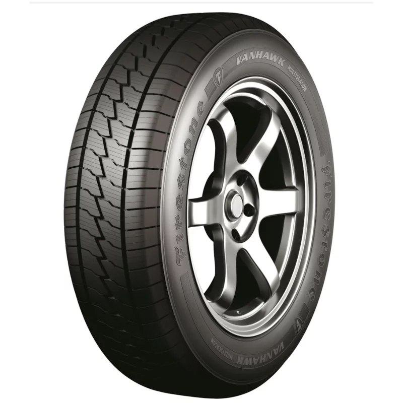 Image of Ganzjahresreifen Firestone VanHawk Multiseason 195/65/R16 104T