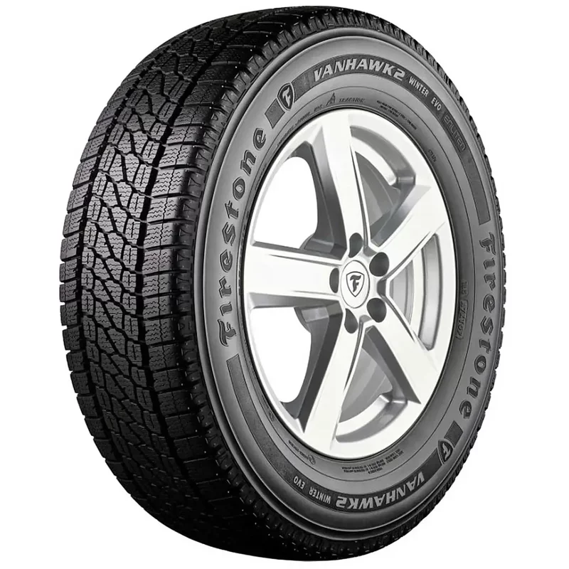 Winterreifen Firestone VanHawk Winter 2 Evo 195/60/R16 99T