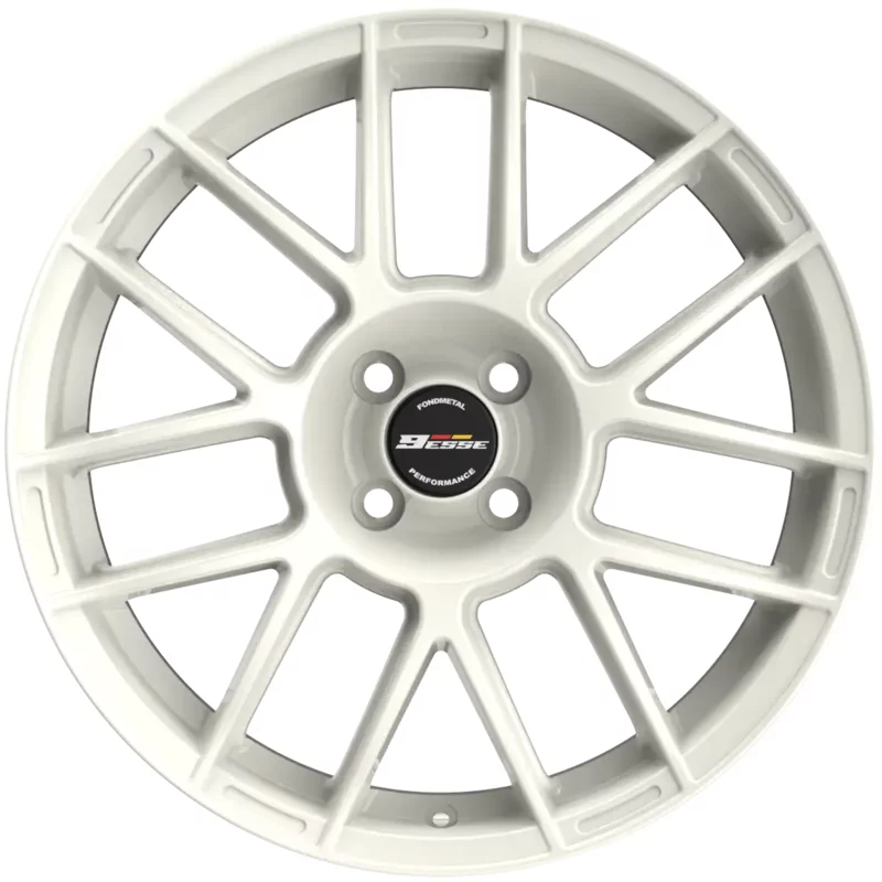 Image of Fondmetal 9ESSE 7.0x17 4x98 ET35 Vintage White Felgen