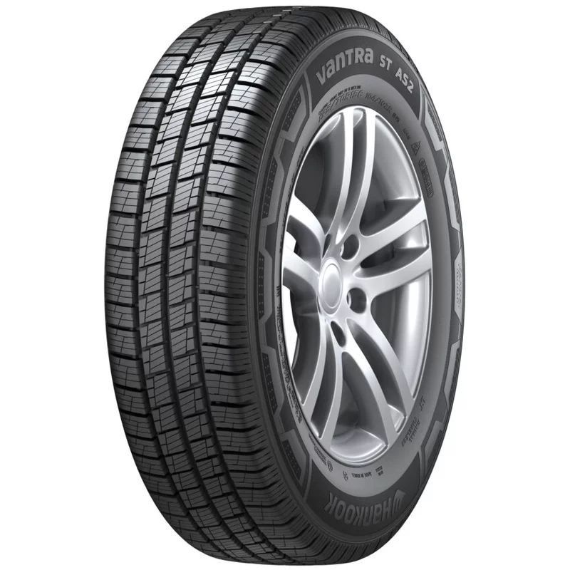 Image of Ganzjahresreifen Hankook Vantra ST AllSeason 2 195/60/R16 99H MFS