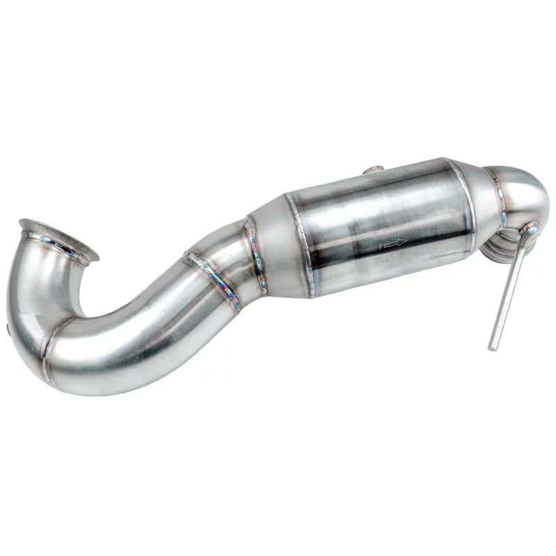 Image of Sportkatalysator Bull-X EGO Downpipe 89mm