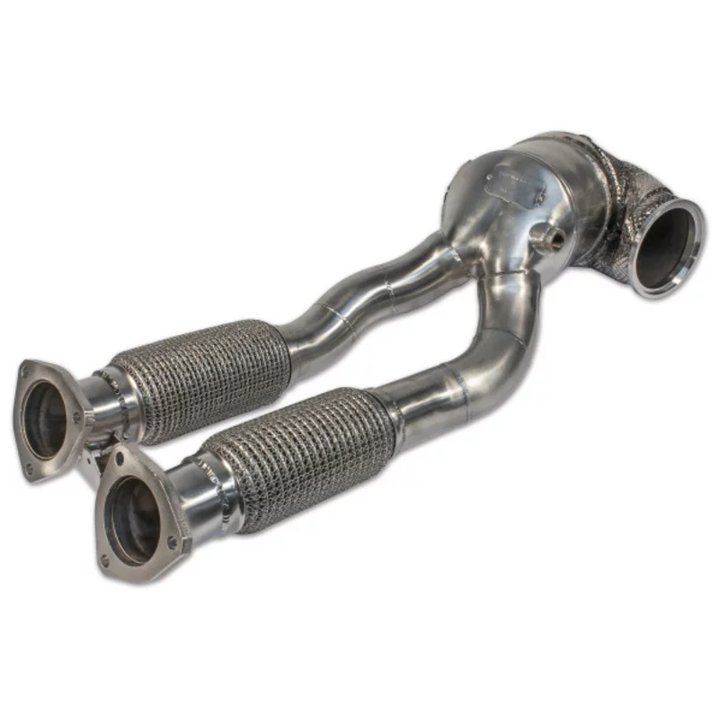 Image of Sportkatalysator HJS für AUDI TT (FV3, FVP) 2.5 RS TFSI quattro 400 PS