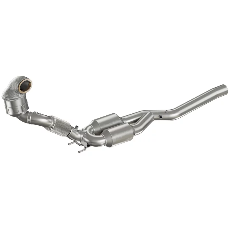 Sportkatalysator HJS  3" für AUDI Q2 (GAB, GAG)  SQ2 TFSI quattro 300ps