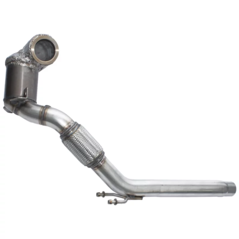 Sportkatalysator HJS  3" für VW PASSAT B8 (3G2, CB2)  2.0 TSI 220ps