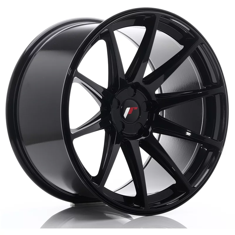 Image of Felgen JR Wheels JR11 7.0x17 4x98 ET20 Hyper Black