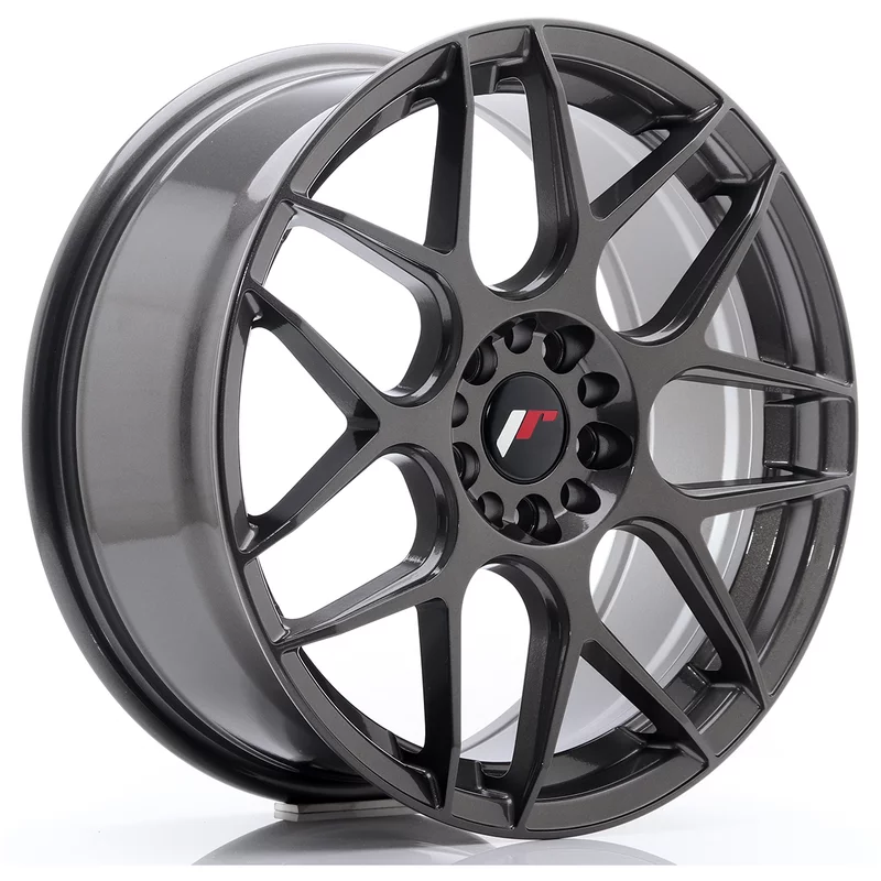 Felgen JR Wheels JR18 8.5x18 5x112 ET45 Hyper Gray