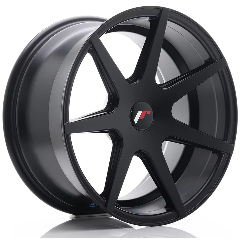 Image of JR Wheels JR20 10.0x20 5x108 ET20 Black Felgen