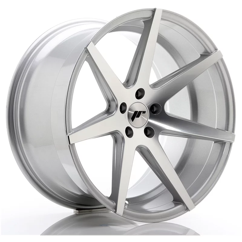 Image of JR Wheels JR20 10.0x20 5x108 ET20 Silver Felgen