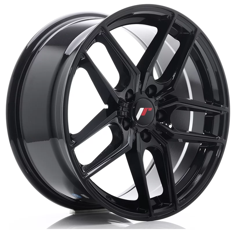 Image of JR Wheels JR25 10.0x20 5x108 ET20 Black Felgen