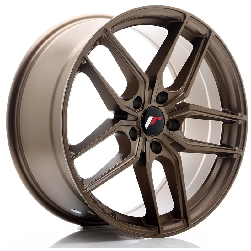 Image of JR Wheels JR25 10.0x20 5x108 ET20 Bronze Felgen