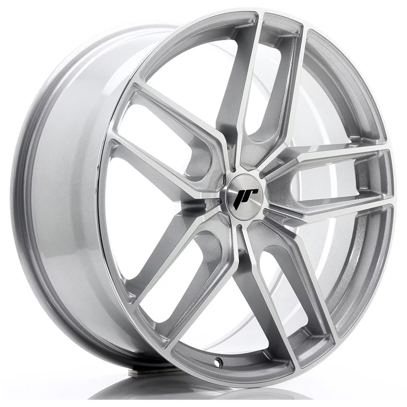 Image of JR Wheels JR25 11.0x19 5x100 ET20 Silver Felgen