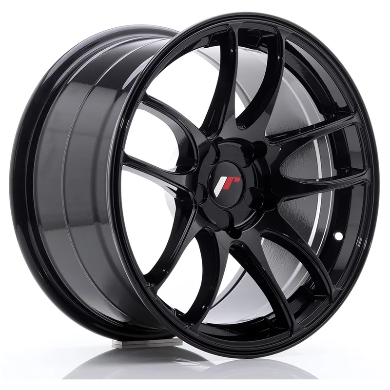 Image of JR Wheels JR29 10.5x18 5x120 ET25 Black Felgen