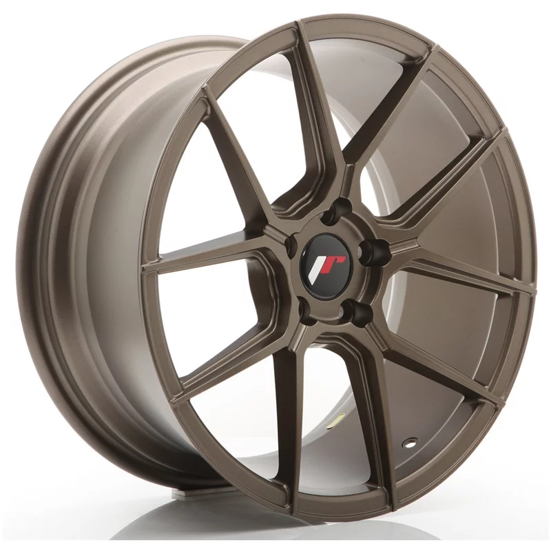 Felgen JR Wheels JR30 9.5x20 5x108 ET22 Bronze