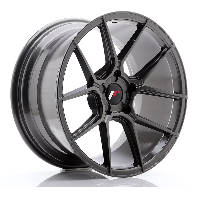 Image of Felgen JR Wheels JR30 10.0x20 5x112 ET31 Hyper Gray