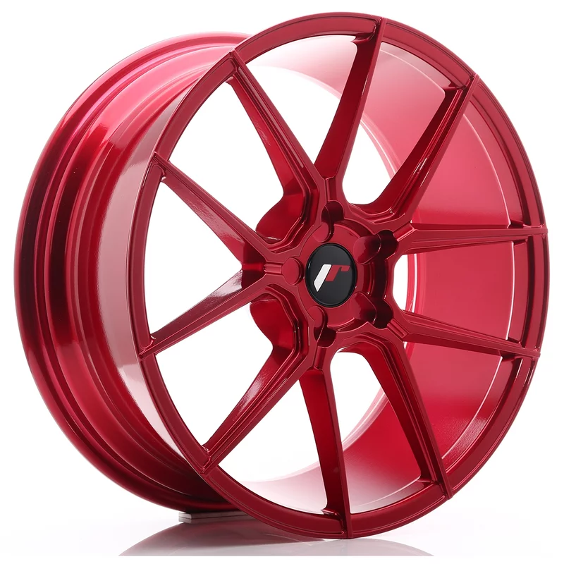 Image of Felgen JR Wheels JR30 9.5x19 5x100 ET20 Red