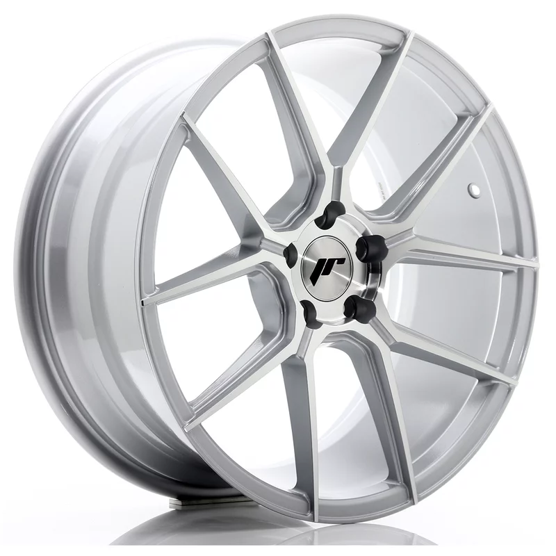 Image of Felgen JR Wheels JR30 10.0x20 5x112 ET31 Silver