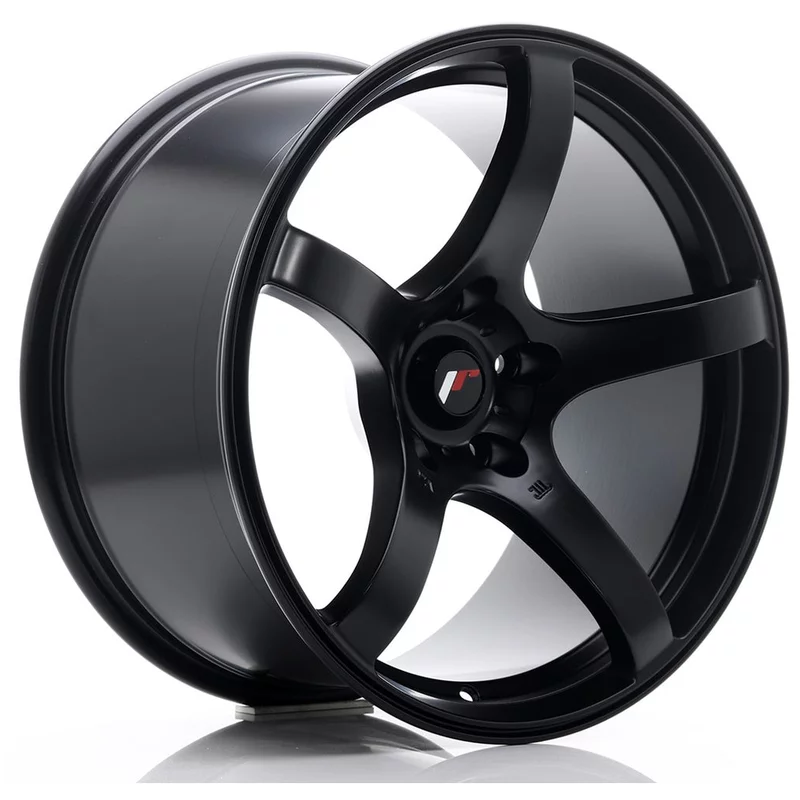 Image of Felgen JR Wheels JR32 10.5x18 5x120 ET22 Black