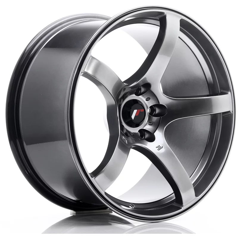 Image of Felgen JR Wheels JR32 8.5x18 5x100 ET20 Hyper Black